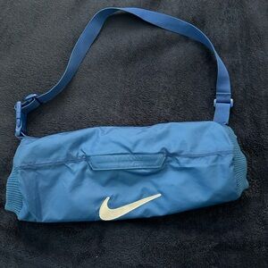 Nike Blue Waist Bag